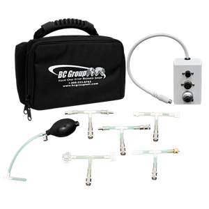 NIBP1040Kit-E (ECG, Arrhy, IBP, Pace, Temp & Resp, CO & FM plus accy & ext leads)