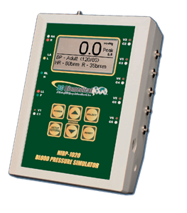 NIBP1020 NIBP (ECG, Pace & Resp.)