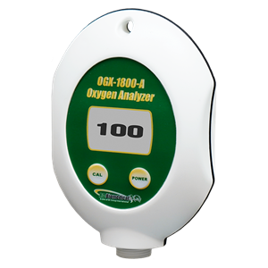 Handheld Oxygen Analyzer