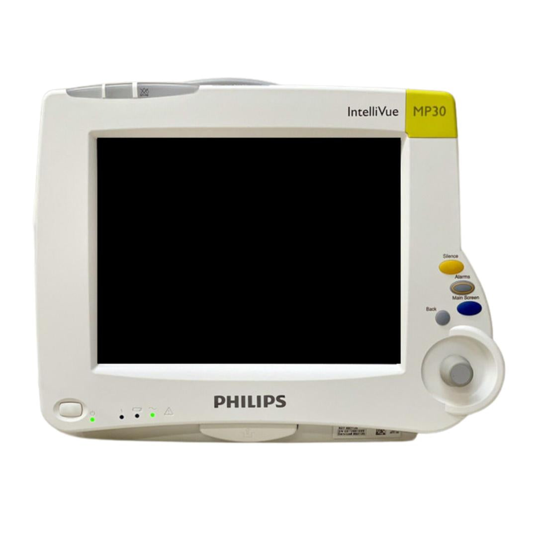 Philips Biomedical Philips MP30 Intellivue Monitor – PM BioMedical
