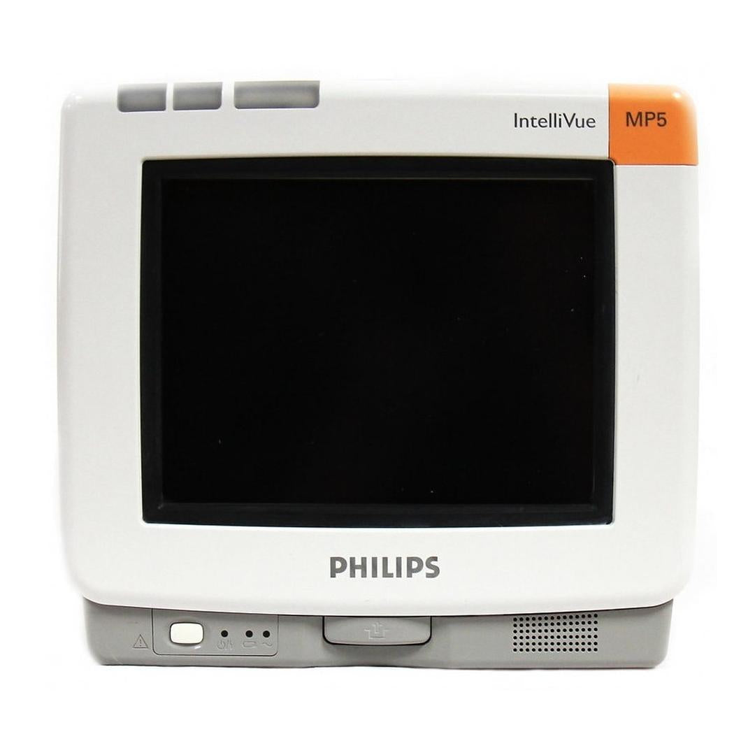 Philips MP5 M8105A Patient Monitor – PM BioMedical
