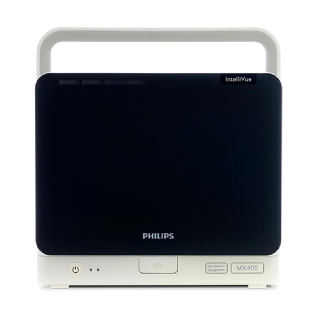 Philips Biomedical Philips Intellivue MX400 Patient Monitor – PM BioMedical