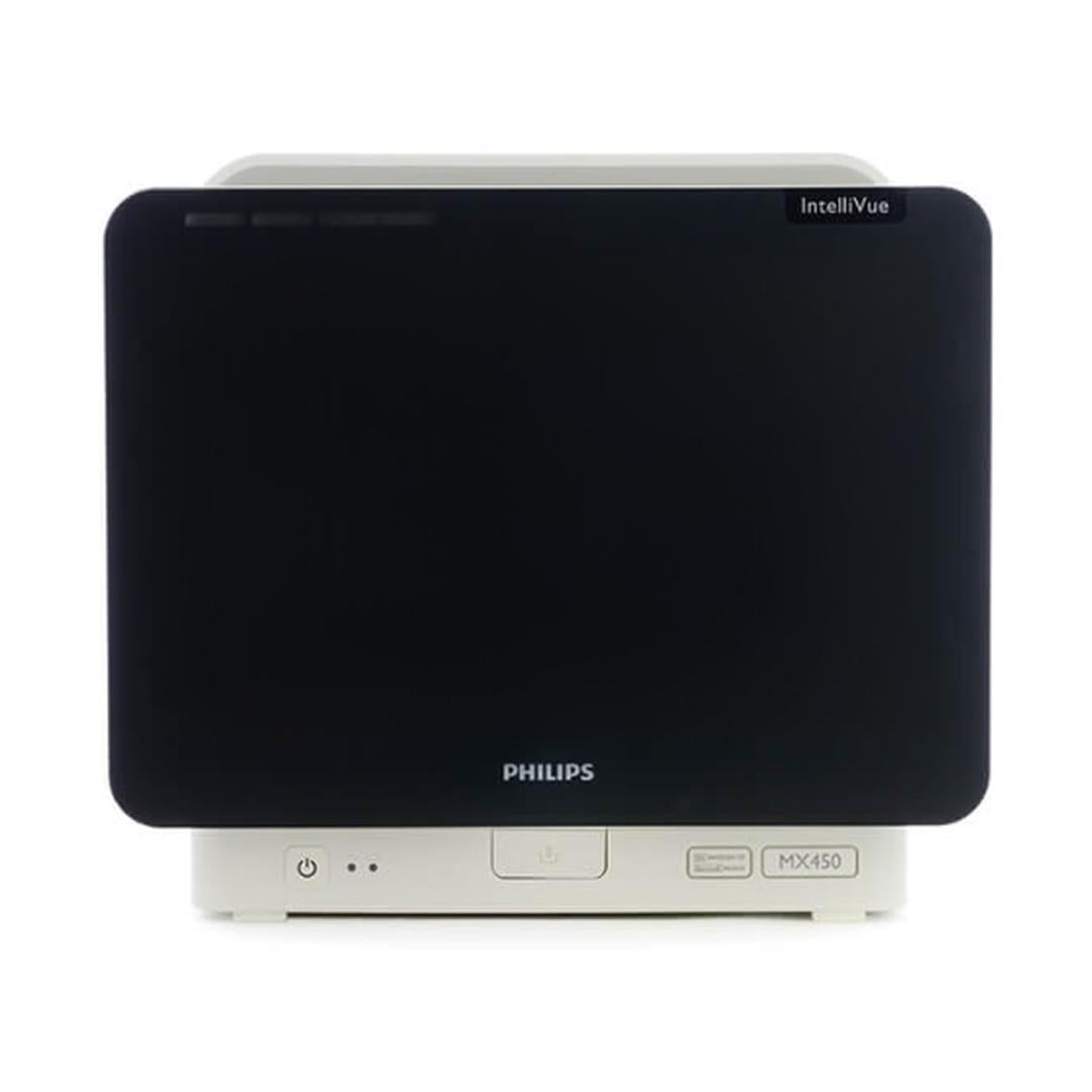 Philips Biomedical Philips Intellivue MX450 Patient Monitor – PM BioMedical