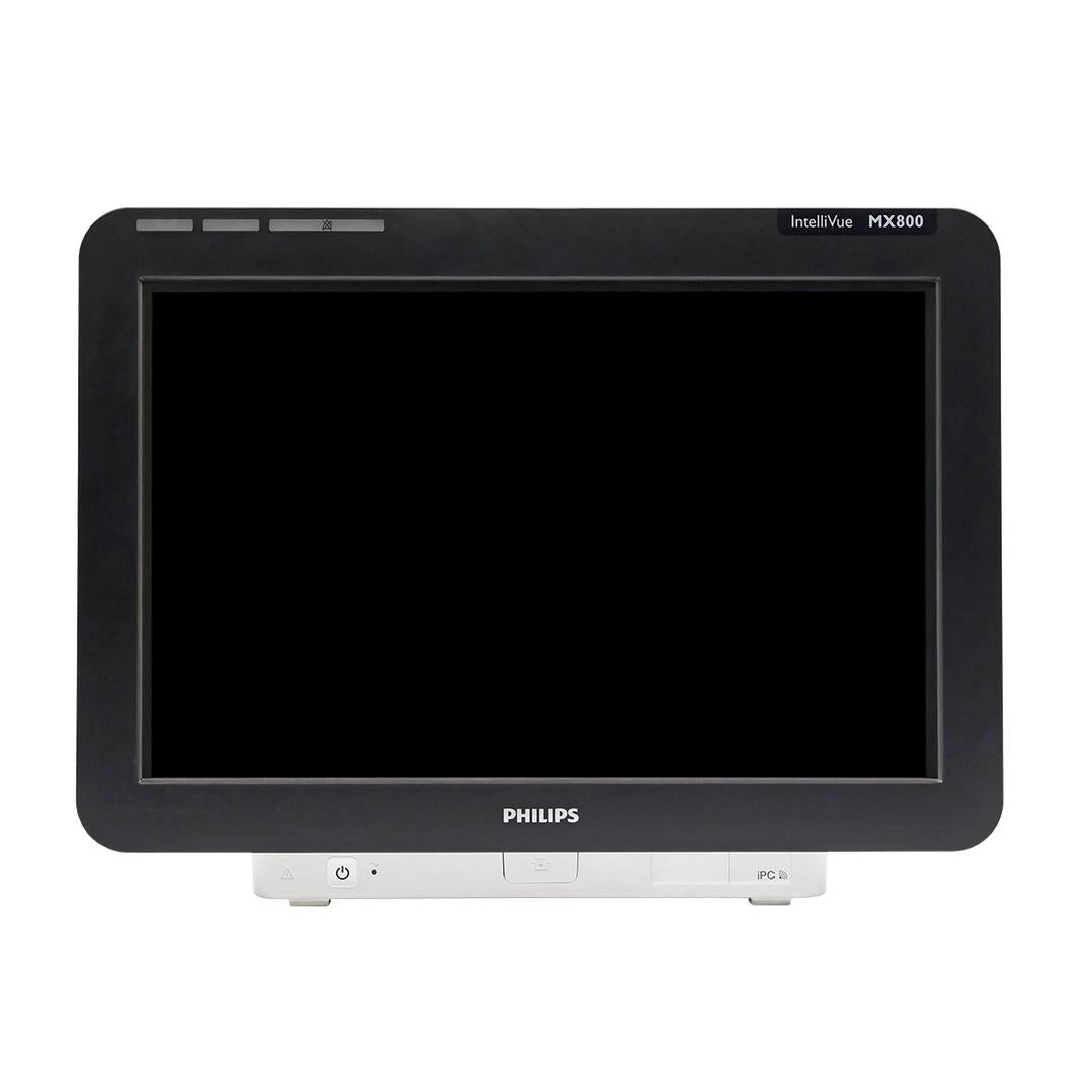 Philips Biomedical Philips Intellivue MX800 Patient Monitor – PM BioMedical
