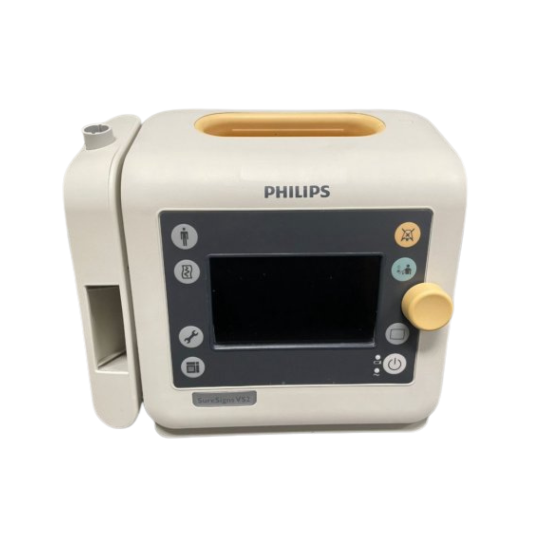 Philips SureSigns VS2 Vital Signs Monitor – PM BioMedical