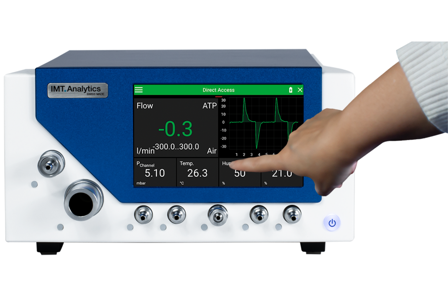 FlowAnalyser PRO