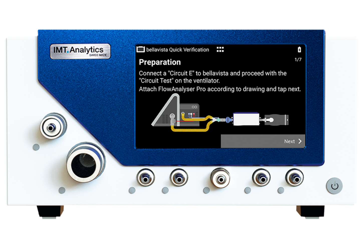FlowAnalyser PRO