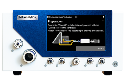 FlowAnalyser PRO