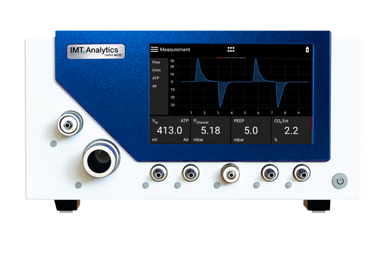 FlowAnalyser PRO