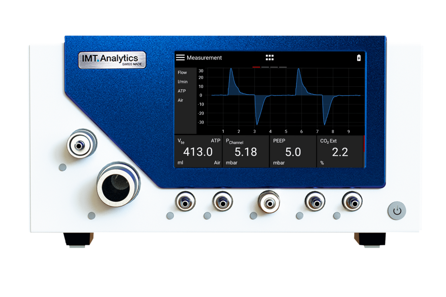 FlowAnalyser PRO