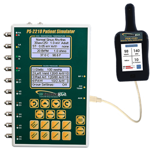 Digital SPO2 Simulator