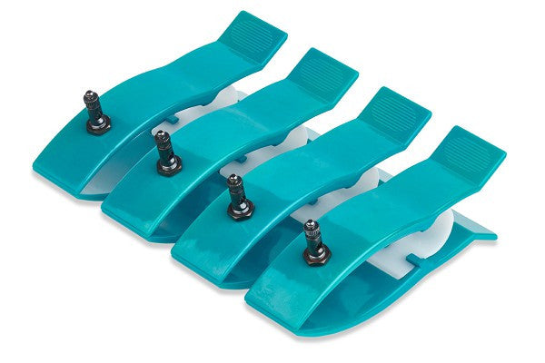 Multiple Color Limb Clamp  Adapters