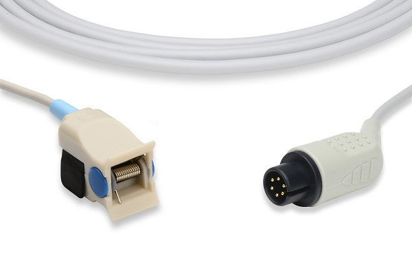 Bionet Compatible Direct-Connect SpO2 Sensor
