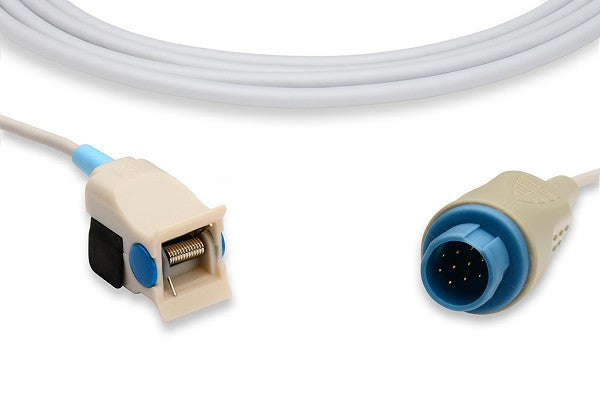 Nihon Kohden Compatible Direct-Connect SpO2 Sensor