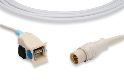Schiller Compatible Direct-Connect SpO2 Sensor
