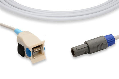 Edan Compatible Direct-Connect SpO2 Sensor