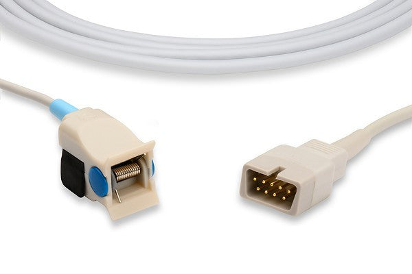 MEK Compatible Direct-Connect SpO2 Sensor