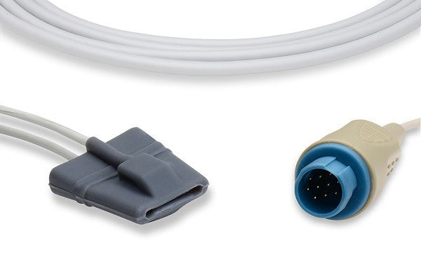 Nihon Kohden Compatible Direct-Connect SpO2 Sensor