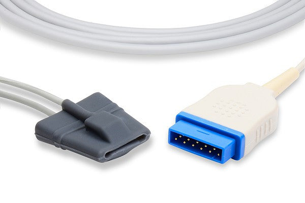 GE Healthcare > Marquette Compatible Direct-Connect SpO2 Sensor