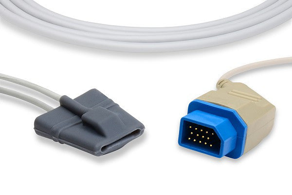 Nihon Kohden Compatible Direct-Connect SpO2 Sensor