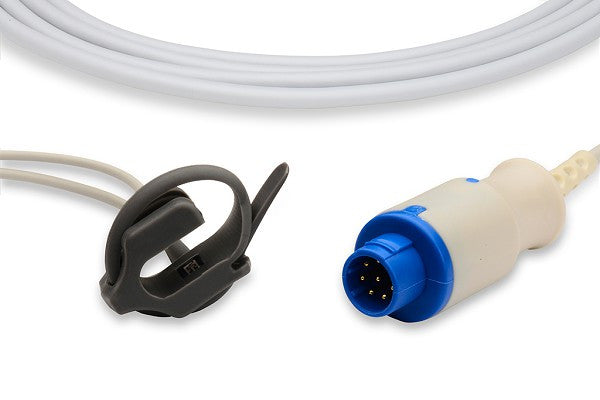 Bruker Compatible Direct-Connect SpO2 Sensor