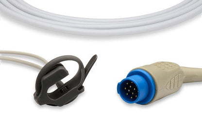 Mennen Compatible Direct-Connect SpO2 Sensor