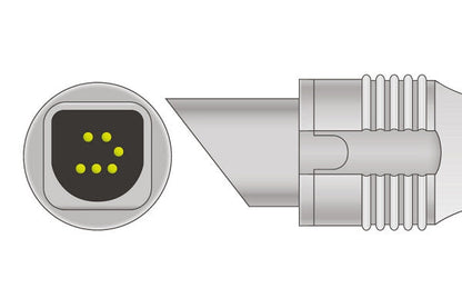 Novametrix Compatible Short SpO2 Sensor