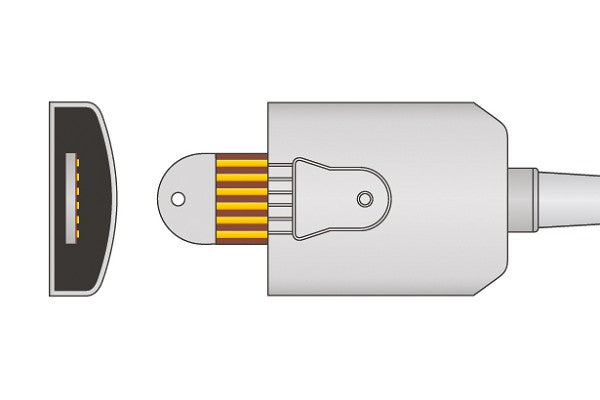 Masimo Compatible Direct-Connect SpO2 Sensor