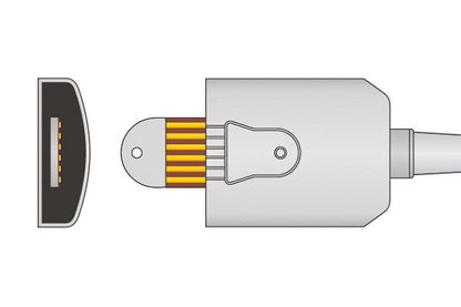 Masimo Compatible Direct-Connect SpO2 Sensor