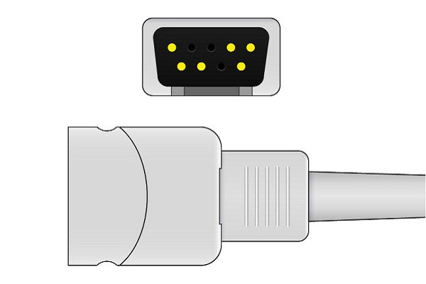 Respironics Compatible Disposable SpO2 Sensor – PM BioMedical