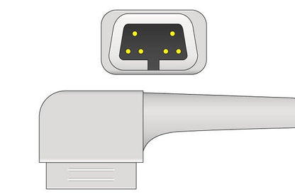 Criticare Compatible Short SpO2 Sensor
