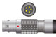 Goldway Compatible Direct-Connect SpO2 Sensor