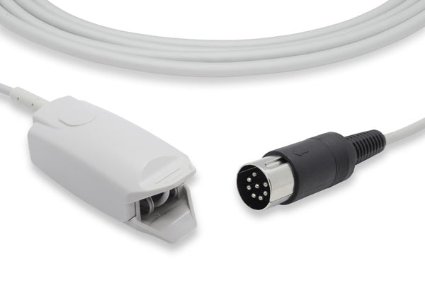 Mindray > Datascope Compatible Direct-Connect SpO2 Sensor