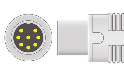 Mindray > Datascope Compatible Direct-Connect SpO2 Sensor