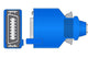 Nihon Kohden Compatible Direct-Connect SpO2 Sensor
