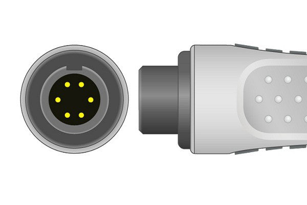 Bionet Compatible Direct-Connect SpO2 Sensor