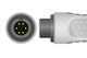 Bionet Compatible Direct-Connect SpO2 Sensor