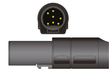 Baxter Compatible Direct-Connect SpO2 Sensor