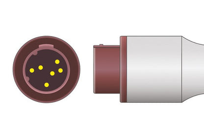 Kontron Compatible Direct-Connect SpO2 Sensor