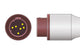 Kontron Compatible Direct-Connect SpO2 Sensor