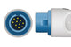 Nihon Kohden Compatible Direct-Connect SpO2 Sensor