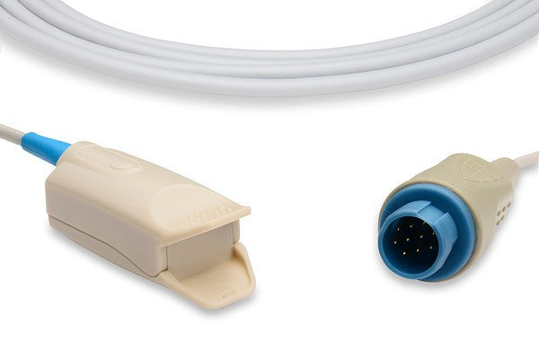 Nihon Kohden Compatible Direct-Connect SpO2 Sensor