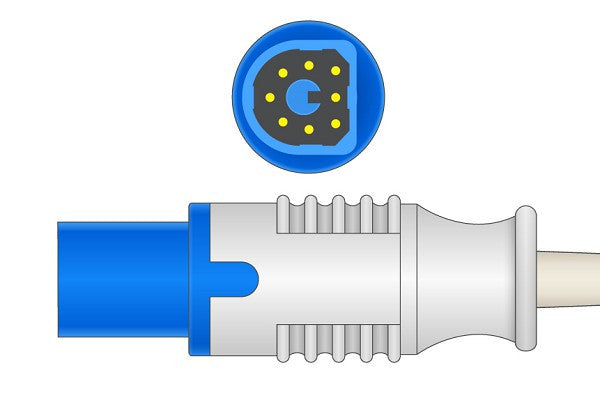 Newtech Compatible Direct-Connect SpO2 Sensor