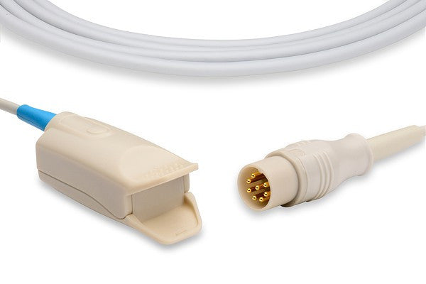 Schiller Compatible Direct-Connect SpO2 Sensor