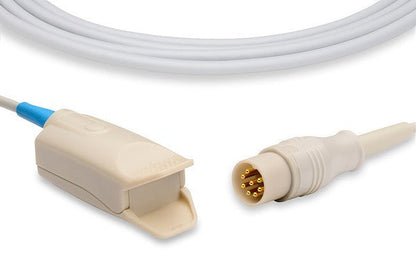 Schiller Compatible Direct-Connect SpO2 Sensor