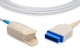 GE Healthcare > Marquette Compatible Direct-Connect SpO2 Sensor