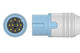 DRE Compatible Direct-Connect SpO2 Sensor