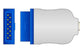 GE Healthcare > Marquette Compatible Direct-Connect SpO2 Sensor