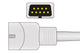 MEK Compatible Direct-Connect SpO2 Sensor