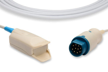 Siemens Compatible Direct-Connect SpO2 Sensor
